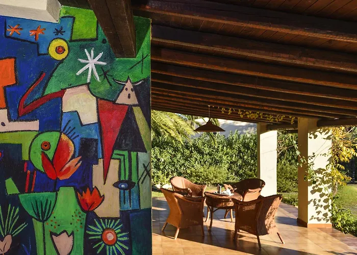 Villa La Viola Costa Rei